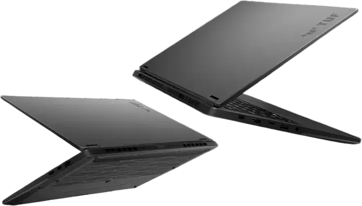 Laptop ASUS TUF Gaming A14 FA401EA, AMD Ryzen AI Max+ 392, 32GB LPDDR5X, 1TB PCIe SSD, AMD Radeon 8060S, Ecran 14" WQXGA 165Hz, Jaeger Gray