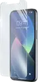 Защитное стекло Cellularline Impact Glass для iPhone 13 и iPhone 13 Pro, закаленное стекло, твердость 9H, прозрачное, олеофобное покрытие, TEMPGLASSIPH13