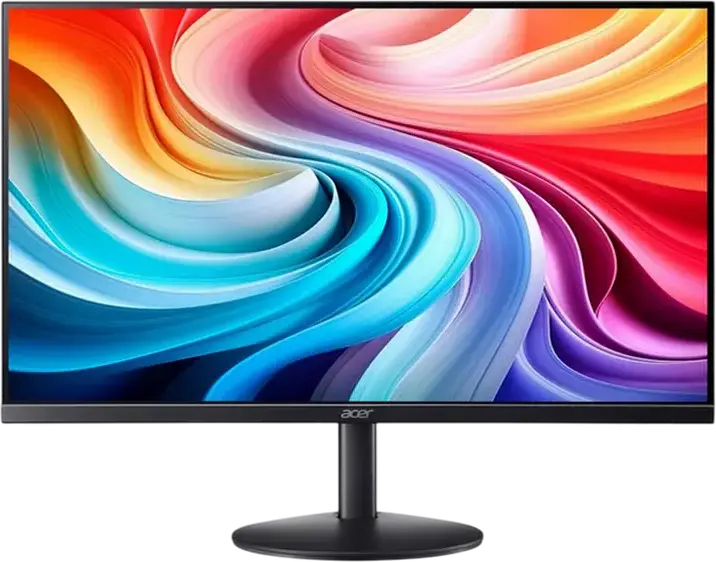 23,8" Monitor Acer SA243YG0BI, IPS 1920x1080 FHD, Negru