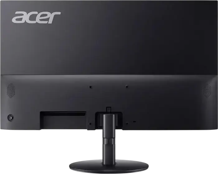 Monitor Acer SA243YG0BI 23.8" FHD IPS, Rata de Refresh 120Hz, Timp de Raspuns 1ms, Design Fara Rama, Adaptive-Sync, HDMI, VGA, Negru