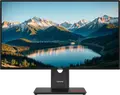 Monitor Lenovo ThinkVision T27q-40 27 inch WQHD IPS, 2560x1440, 120Hz, HDR10, Hub USB-C, Eyesafe 2.0, Anti-reflexie, Suport VESA, Eclipse Black