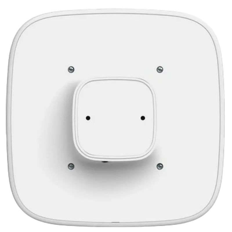 Sirena Exterior Wireless Ajax StreetSiren, Protectie IP54, Alarma Acustica si LED 85-113 dB, Protocol Jeweller, Raza 1300m, Alb