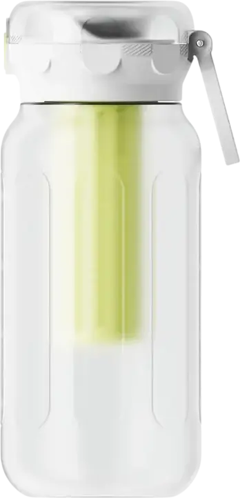 Sticlă de băut Xiaomi Sport Water Bottle, Alb