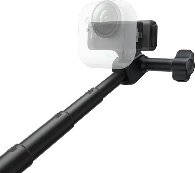 Kit Tripod 2-in-1 Insta360 Mini 2.0 cu Telecomanda, Selfie Stick Hibrid si Tripod Pliabil, Stocare microSD, pentru X4, X3, Ace Pro 2, GO 3S