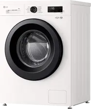 Mașină de spălat LG F4X1009NWK, 9kg, Alb