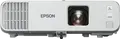 Лазерный проектор Epson EB-L260F, Full HD 1080p, 4600 Люмен, технология 3LCD, ресурс лампы 20 000 ч, Wi-Fi, HDMI, Ethernet, белый