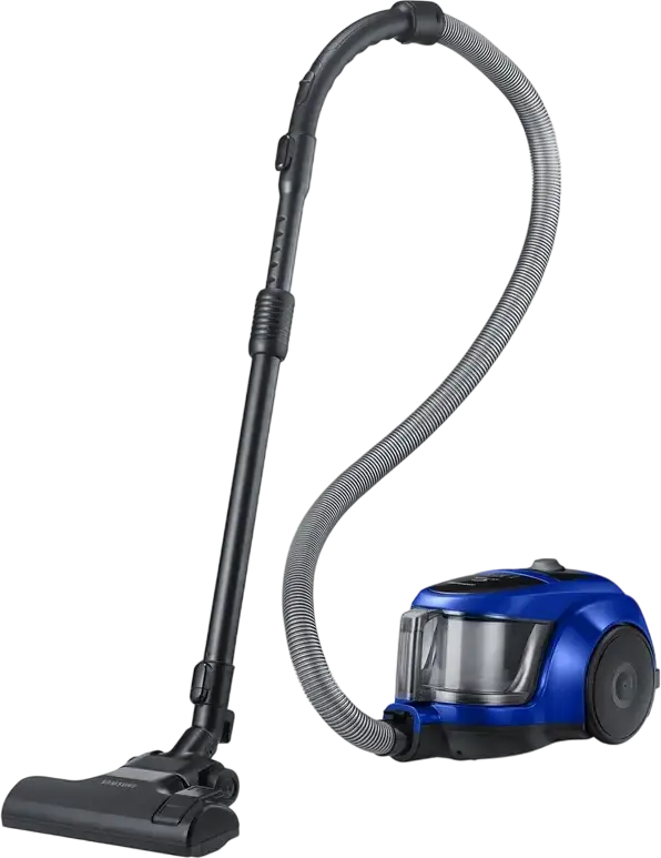 Aspirator Samsung VCC45W0S36/UK, Albastru