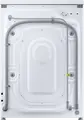 Samsung WW90FG3M05TWLF Front-Loading Washing Machine, 9kg Capacity, 1400 rpm, Energy Class A, Digital Inverter, Hygiene Steam, VoltControl, White