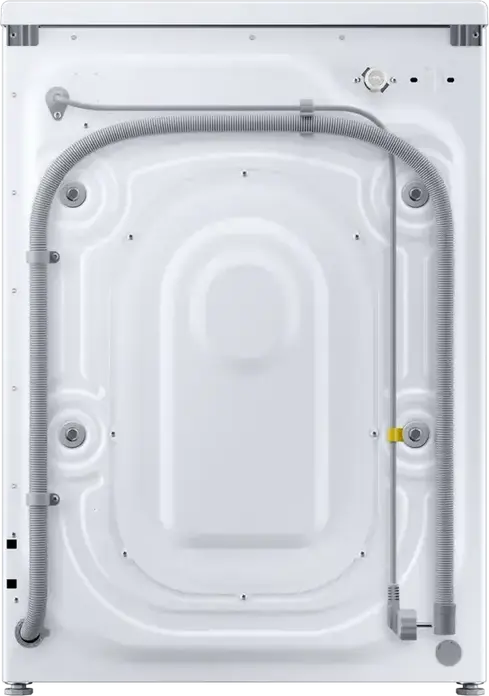 Samsung WW90FG3M05TWLF Front-Loading Washing Machine, 9kg Capacity, 1400 rpm, Energy Class A, Digital Inverter, Hygiene Steam, VoltControl, White