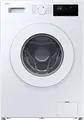 Samsung WW90FG3M05TWLF Front-Loading Washing Machine, 9kg Capacity, 1400 rpm, Energy Class A, Digital Inverter, Hygiene Steam, VoltControl, White