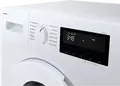Samsung WW90FG3M05TWLF Front-Loading Washing Machine, 9kg Capacity, 1400 rpm, Energy Class A, Digital Inverter, Hygiene Steam, VoltControl, White
