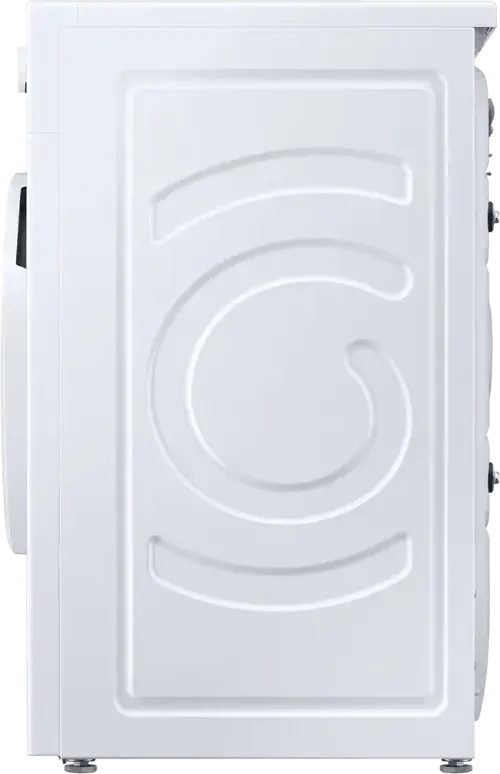 Samsung WW90FG3M05TWLF Front-Loading Washing Machine, 9kg Capacity, 1400 rpm, Energy Class A, Digital Inverter, Hygiene Steam, VoltControl, White