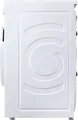 Samsung WW90FG3M05TWLF Front-Loading Washing Machine, 9kg Capacity, 1400 rpm, Energy Class A, Digital Inverter, Hygiene Steam, VoltControl, White