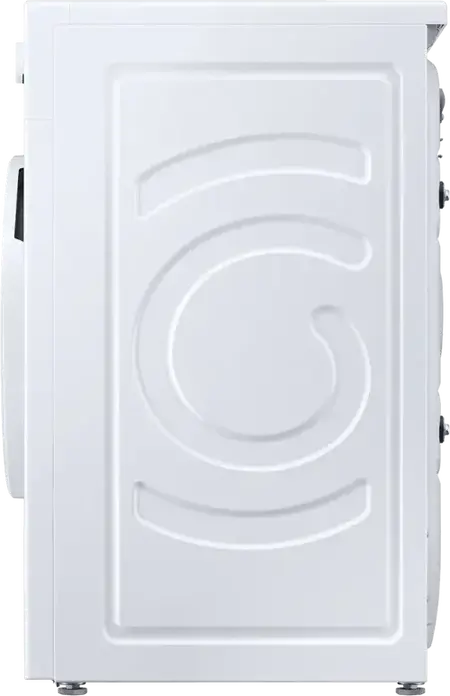 Samsung WW90FG3M05TWLF Front-Loading Washing Machine, 9kg Capacity, 1400 rpm, Energy Class A, Digital Inverter, Hygiene Steam, VoltControl, White