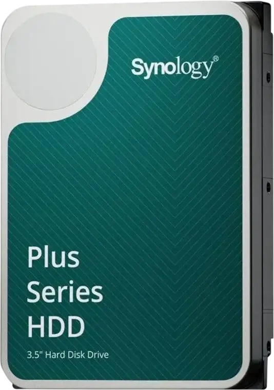 Synology HAT3320-8T Plus Series 8TB NAS HDD 3.5 inch SATA-3 7200 RPM 512MB Cache Hard Drive Optimized for Synology NAS and DSM