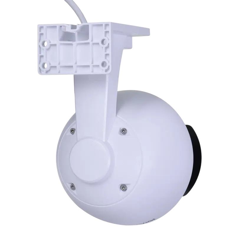 TP-Link VIGI C540 4MP IP Surveillance Camera, Pan/Tilt, 2560x1440, Night Vision 30m, IP66 Weatherproof, PoE, Two-Way Audio, Smart Detection, White