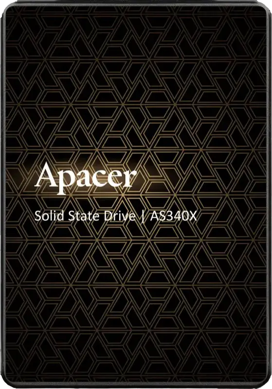 Unitate SSD Apacer AS340X, 120GB, AP120GAS340XC-1