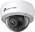 Camera Network Dome TP-Link VIGI C230 3MP IR, Distanta Focală 2.8 mm, Waterproof IP67, Vandal Proof IK10, PoE, Detectie AI Persoane si Vehicule, Microfon Incorporat, H.265+