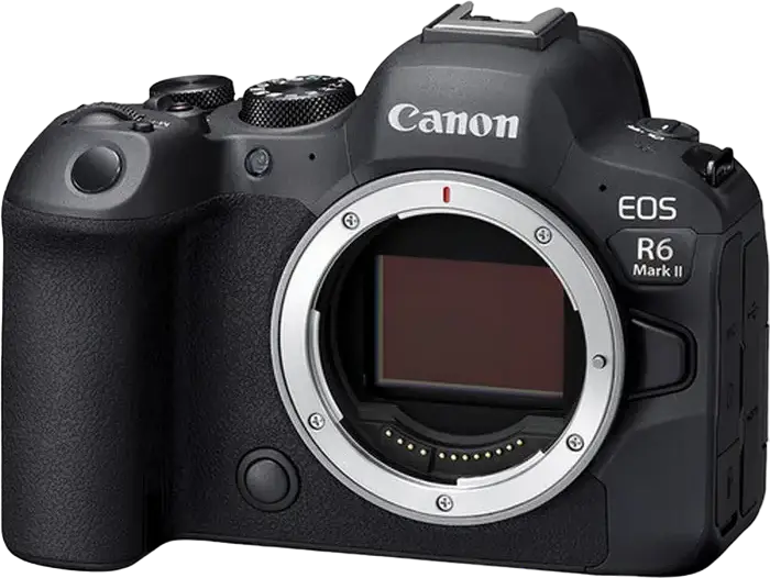 Aparat Foto Mirrorless Canon EOS R6 MARK II BODY V5GHz