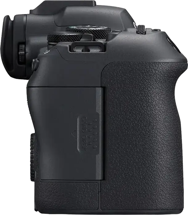 Canon EOS R6 Mark II Full-frame Mirrorless Digital Camera Body, 24.2 MP CMOS Sensor, DIGIC X Processor, 4K 60p Video, Dual Pixel CMOS AF II, RF Mount