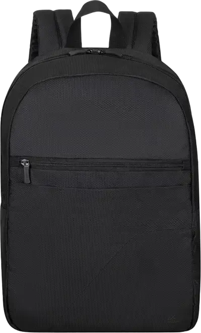 Rucsac pentru Laptop RivaCase Komodo, 15.6", Poliester, Negru