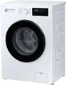 Masina de spalat rufe cu incarcare frontala Samsung WW70FG3M05AWLF, Capacitate 7kg, 1400 RPM, Motor Digital Inverter, Hygiene Steam, Alb/Negru