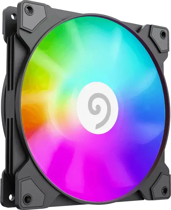 Ventilator PC Gamemax FN14A-S5, 140 mm
