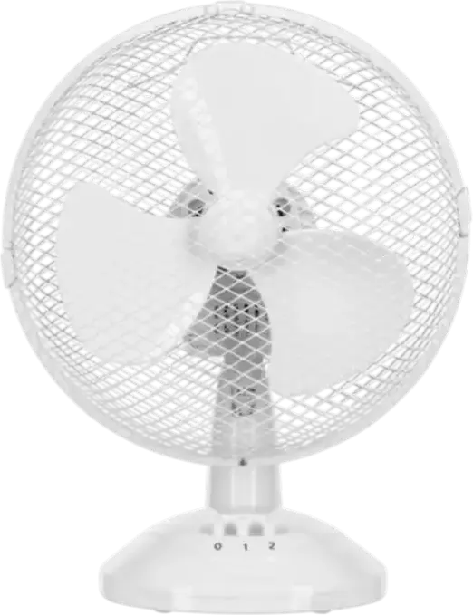Ventilator OZON FT-23A, Alb