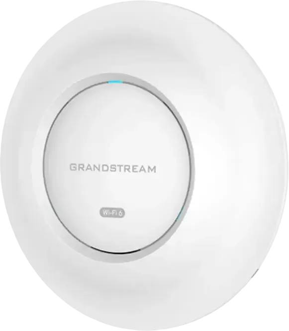 Punct de acces fără fir Grandstream GWN7664E, 1147 Mbps, 4800 Mbps, Alb