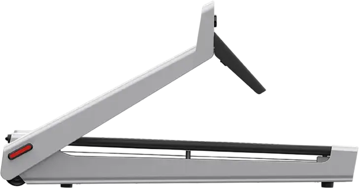 Kingsmith Walkingpad K15 Foldable Smart Treadmill, 0.8-15 km/h, 1.25 hp Motor, 4% Fixed Incline, LED Touchscreen, NFC & KS Fit App, Aluminum Frame
