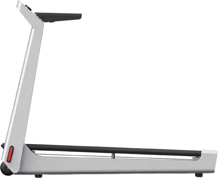 Kingsmith Walkingpad K15 Foldable Smart Treadmill, 0.8-15 km/h, 1.25 hp Motor, 4% Fixed Incline, LED Touchscreen, NFC & KS Fit App, Aluminum Frame