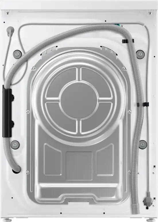 Masina de spalat rufe cu incarcare frontala Samsung WW11FB7B94GEUA, 11 kg, Clasa Energetica A, 1400 rpm, ecobubble, SpaceMax, SmartThings Wi-Fi, Alb/Negru