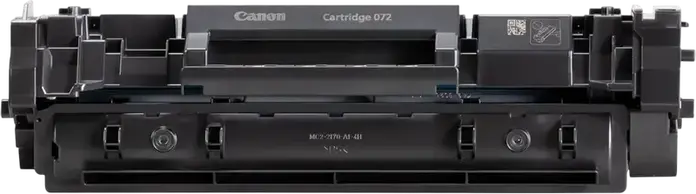 Canon CRG-072 Black Laser Toner Cartridge, 1400 Page Yield, for imageCLASS LBP170, LBP172, MF280 Series, i-SENSYS MF287dw, MF284dw, MF289dw, 5647C001