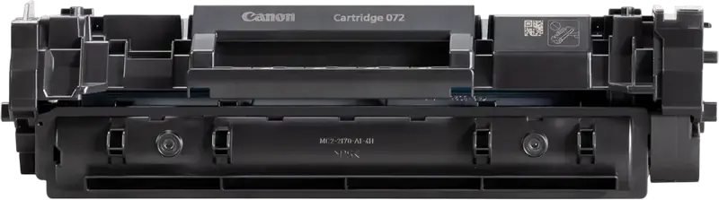 Canon CRG-072 Black Laser Toner Cartridge, 1400 Page Yield, for imageCLASS LBP170, LBP172, MF280 Series, i-SENSYS MF287dw, MF284dw, MF289dw, 5647C001