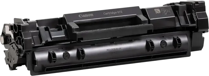 Canon CRG-072 Black Laser Toner Cartridge, 1400 Page Yield, for imageCLASS LBP170, LBP172, MF280 Series, i-SENSYS MF287dw, MF284dw, MF289dw, 5647C001