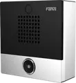 Intercom SIP Mini Fanvil i10S, 2 Linii SIP, PoE, Protectie IP54 Impermeabil si Rezistent la Praf, Metal si Plastic, Gri, Montare pe Perete, Control Acces
