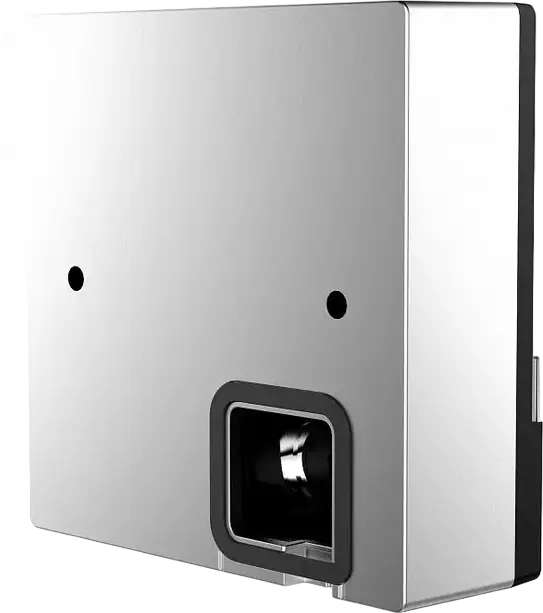 Intercom SIP Mini Fanvil i10S, 2 Linii SIP, PoE, Protectie IP54 Impermeabil si Rezistent la Praf, Metal si Plastic, Gri, Montare pe Perete, Control Acces