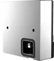 Intercom SIP Mini Fanvil i10S, 2 Linii SIP, PoE, Protectie IP54 Impermeabil si Rezistent la Praf, Metal si Plastic, Gri, Montare pe Perete, Control Acces
