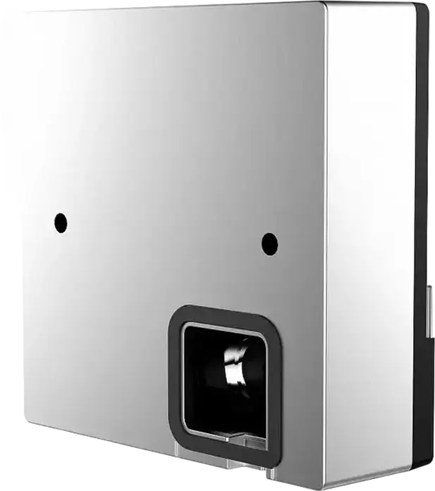 Intercom SIP Mini Fanvil i10S, 2 Linii SIP, PoE, Protectie IP54 Impermeabil si Rezistent la Praf, Metal si Plastic, Gri, Montare pe Perete, Control Acces