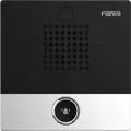 Intercom SIP Mini Fanvil i10S, 2 Linii SIP, PoE, Protectie IP54 Impermeabil si Rezistent la Praf, Metal si Plastic, Gri, Montare pe Perete, Control Acces