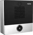 Intercom SIP Mini Fanvil i10S, 2 Linii SIP, PoE, Protectie IP54 Impermeabil si Rezistent la Praf, Metal si Plastic, Gri, Montare pe Perete, Control Acces