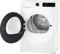 Candy GDS 7N2G-S ProDry 300 Uscator Rufe cu Pompa de Caldura, Capacitate 7 kg, Clasa Energetica D, Alb/Gri, 16 Programe, AI Smart Move, Display LED, 59.5x54.1x85 cm