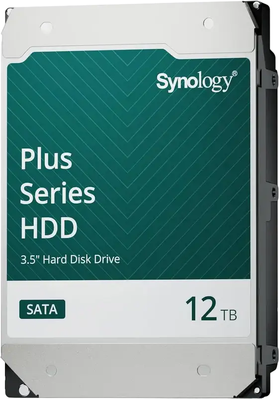 Unitate HDD SYNOLOGY HAT3310-12T, 3.5", 12 TB