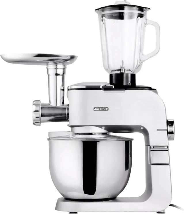 Robot de bucătărie Ardesto KMCH-K1500SS, Argintiu