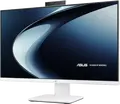 ASUS V600 AiO VM670KA 27" FHD IPS All-in-One PC, AMD Ryzen AI 7 350, 32GB DDR5, 1TB NVMe SSD, Radeon 860M, Wi-Fi 7, 5MP IR Camera, White