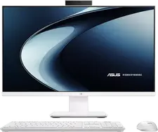 Computer All-in-One ASUS VM670KA, 27", AMD Ryzen AI 7 350, 32GB/1024GB, Fără SO, Alb