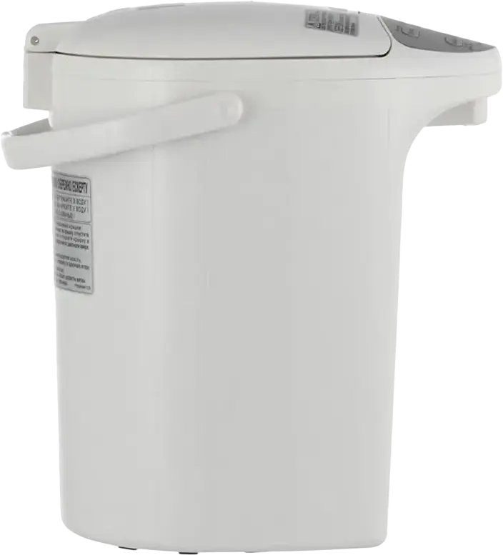 Panasonic NC-EG3000 Thermopot 3L, 700W, White Plastic Housing, 4 Temperature Modes, Digital LCD Display, Auto-Pour, Overheating Protection