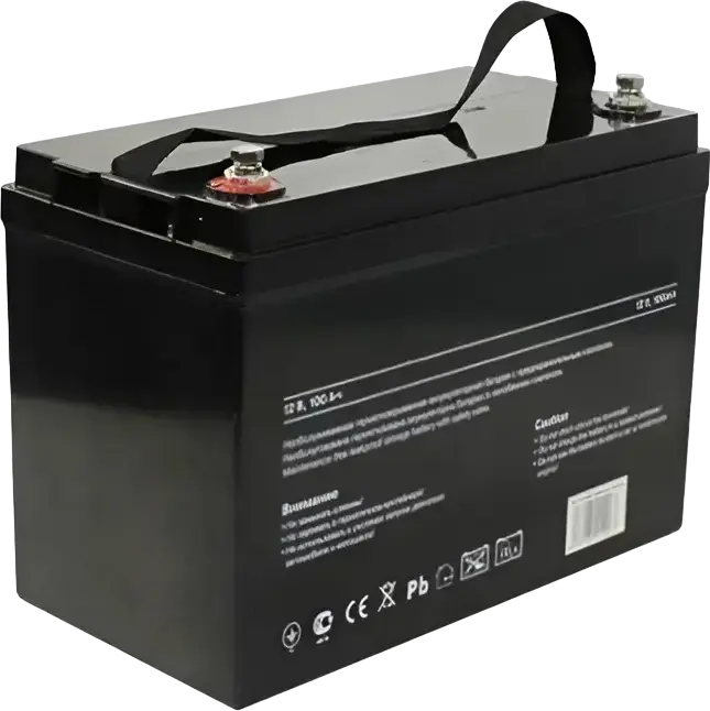 Acumulator UPS Ultra Power GP100-12, 12V 100