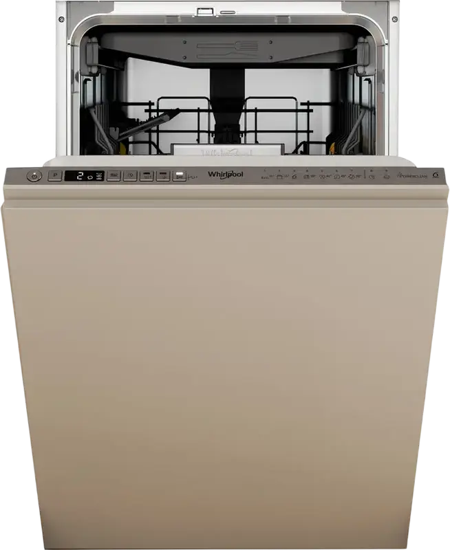Mașină de spălat vase Whirlpool WH6IB10BS7LA0, Alb