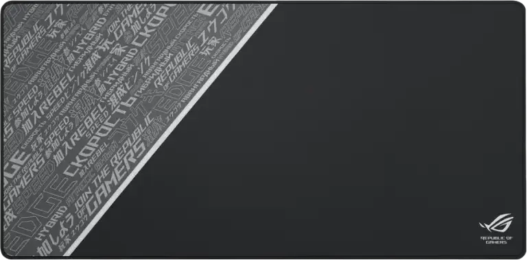 Mouse Pad pentru jocuri ASUS ROG Sheath BLK LTD, Extra Large, Negru